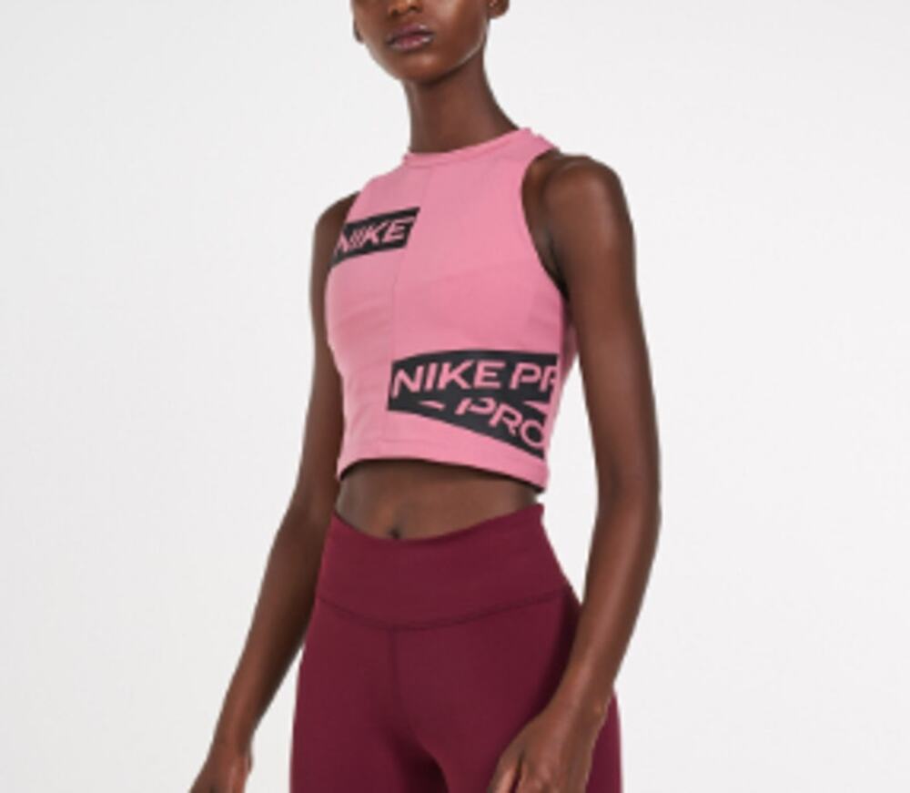 Nike Pro PP3 Training Crop Size S
